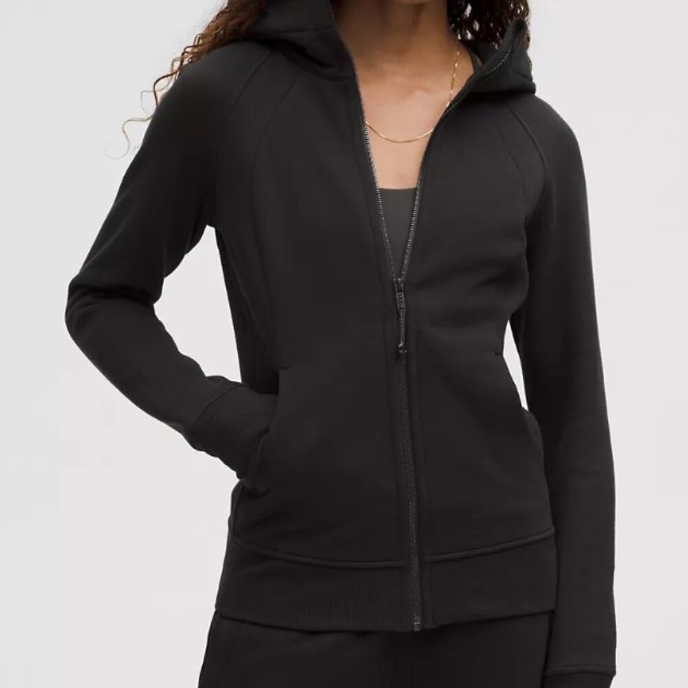 Lululemon Scuba Full-Zip Hoodie